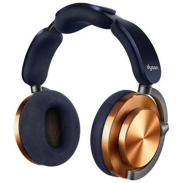 Dyson BEŽIČNE SLUŠALICE OnTrac CNC Copper 759558
