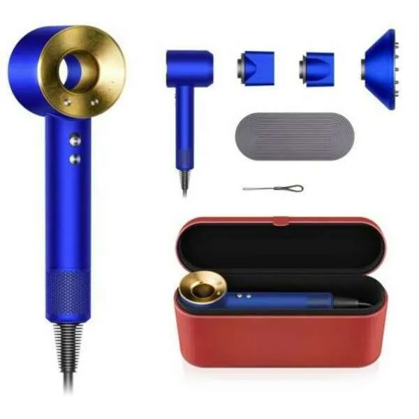 Dyson FEN ZA KOSU HD07 SUPERSONIC Blue/Blue/Gold 389910