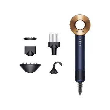 Dyson FEN ZA KOSU HD07 Supersonic Blue/Bright Copper Special Edition 412525