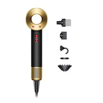 Dyson FEN ZA KOSU HD07 Supersonic Onyx/Gold 534017