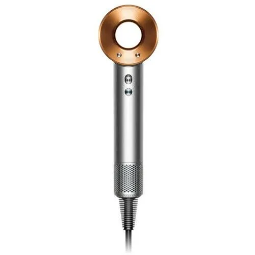 Dyson FEN ZA KOSU HD07 Supersonic Origin Bright Nickel/Bright Copper 107830