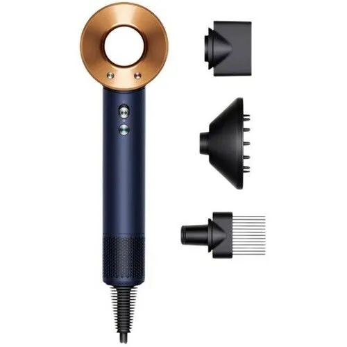 Dyson FEN ZA KOSU HD07 Supersonic Prussian Blue/Rich Copper 113312