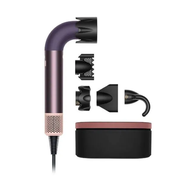 Dyson FEN ZA KOSU HD17 Supersonic R™ Jasper Plum, Limitted edition 122781