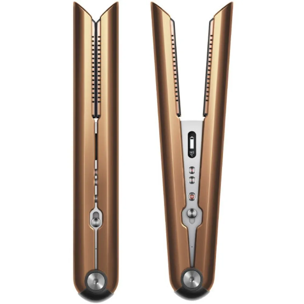 Dyson PRESA ZA KOSU Corrale Bright Copper/Bright Nickel (413111)