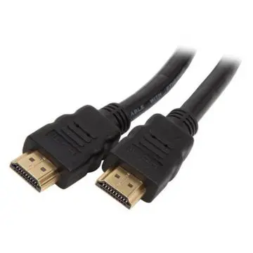 E-GREEN HDMI 1.4 M/M 2M CRNI KABL OST03401