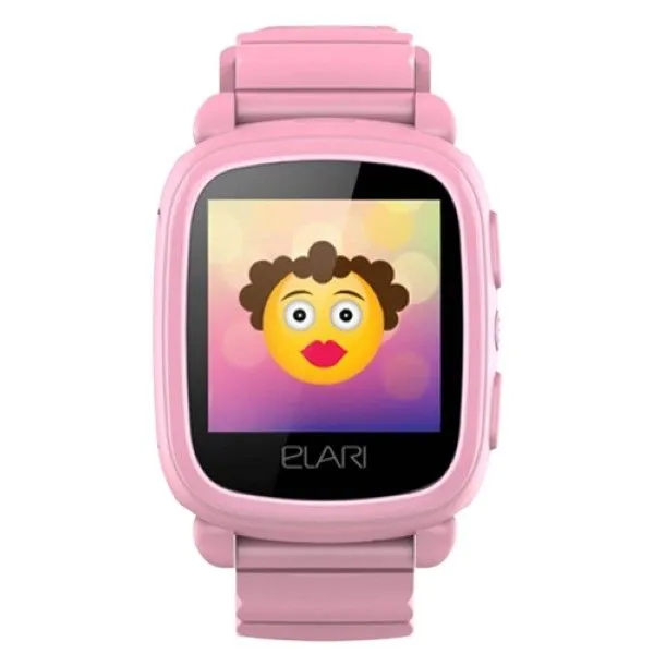 Elari PAMETNI SAT ZA DECU ELKP2PNK KidPhone 2 Roze