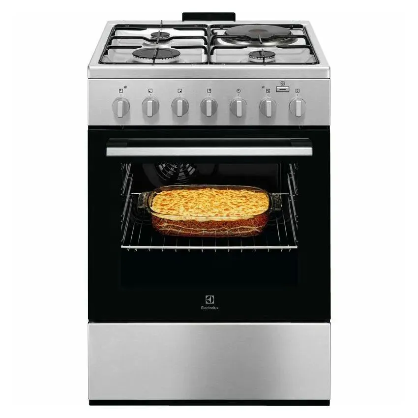 Electrolux KOMBINOVANI ŠPORET LKM660022X