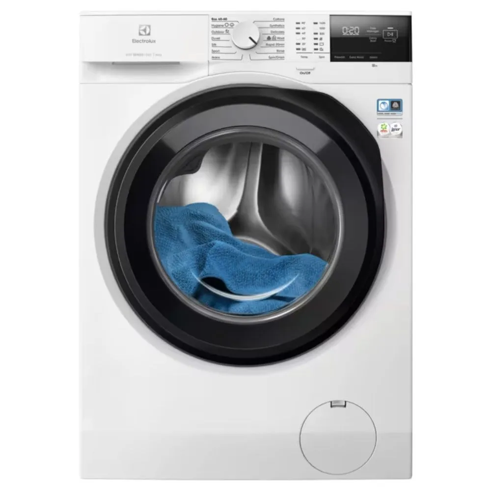 Electrolux MAŠINA ZA PRANJE VEŠA EW6F2412E