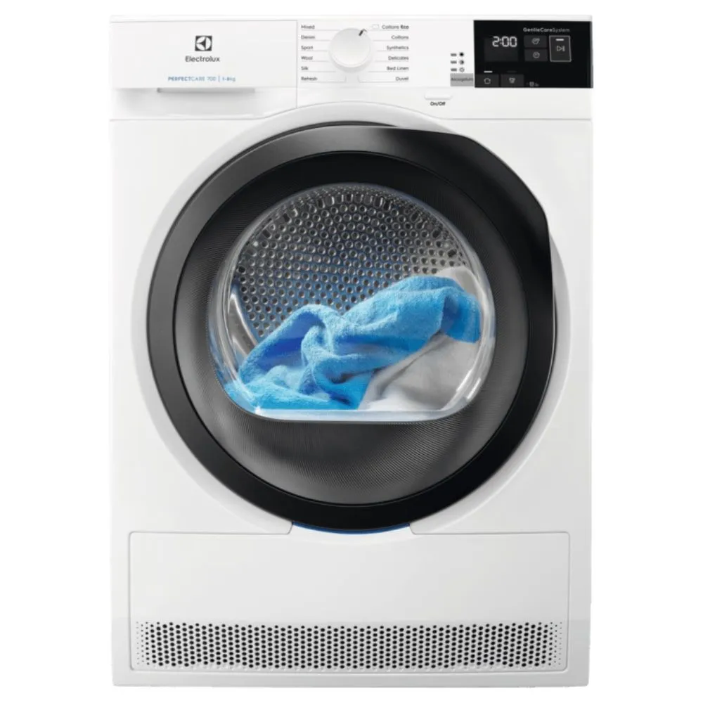 Electrolux MAŠINA ZA SUŠENJE VEŠA EW7H458B