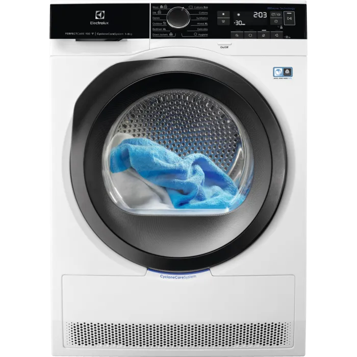 Electrolux MAŠINA ZA SUŠENJE VEŠA EW9H188SC