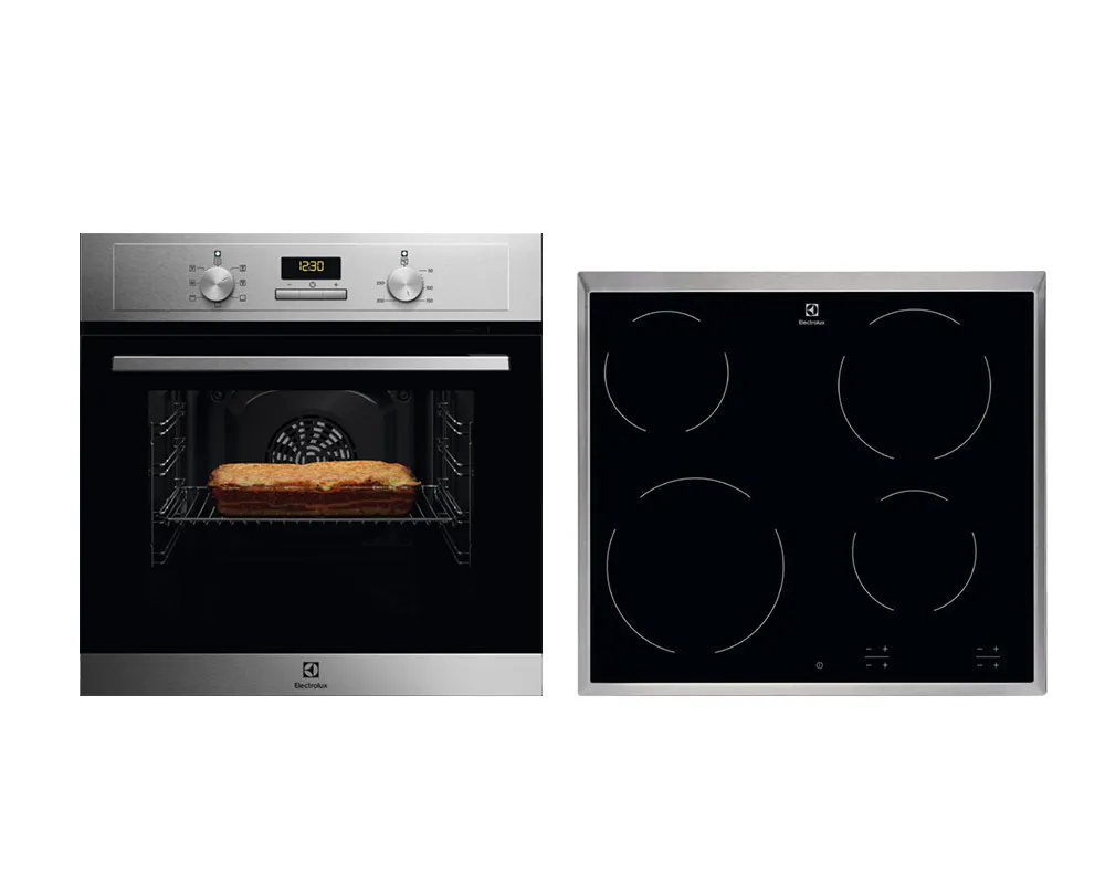 Electrolux UGRADNI SET EOF5H40BX+EHF6240XXK