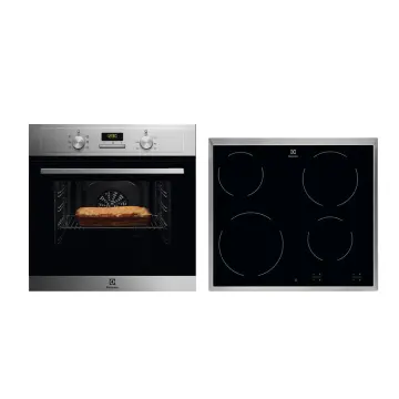 Electrolux UGRADNI SET EOF5H40BX+EHF6240XXK