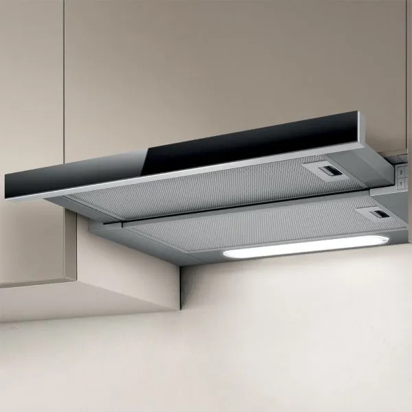 Elica ASPIRATOR ELITE 14 LUX GRVT/A/90