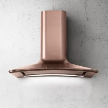 Elica ASPIRATOR SWEET COPPER/F/85