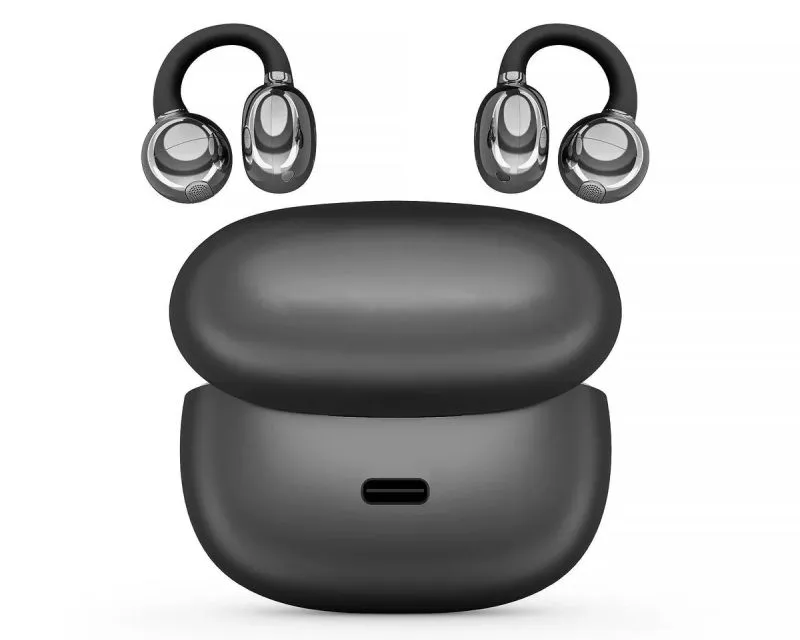 ENERGY SISTEM ChicPods Earphones Space slušalice sa mikrofonom crne (M45964)