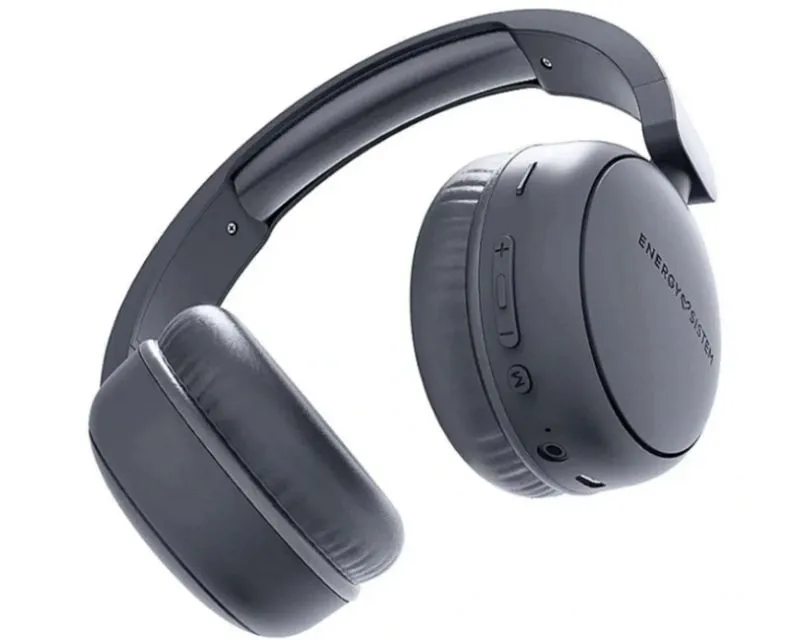 ENERGY SISTEM HeadTuner Graphite wireless slušalice sive (M45761)