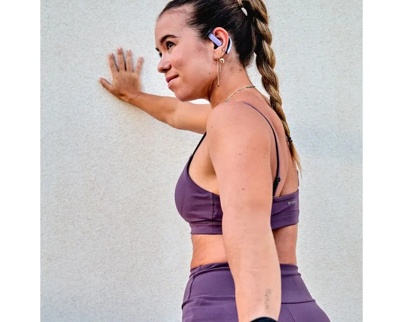ENERGY SISTEM SLUŠALICE PulseFit Lavender True Wireless (M50046)