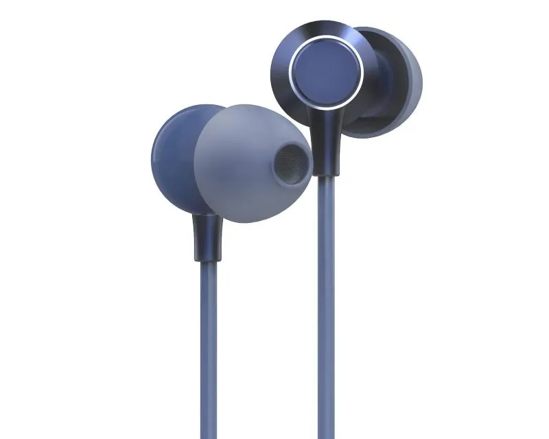 ENERGY SISTEM Metallized Type C Indigo slušalice sa mikrofonom (M45879)