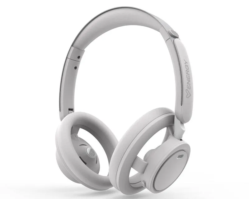 ENERGY SISTEM OpenDesign Headphones White (M50060)