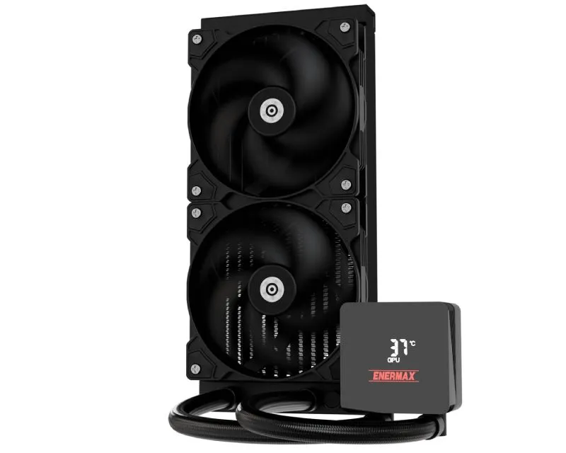 ENERMAX ELC-LMIV240-SF LIQMAX IV Vodeno hlađenje