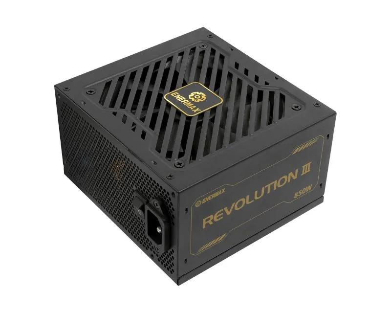 ENERMAX ERV850G-AHG-MAC REVOLUTION III 850W 80 Plus Gold napajanje