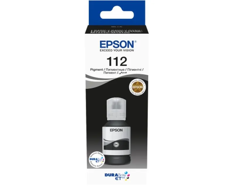 EPSON 112 crno mastilo
