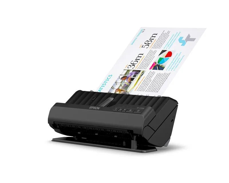 EPSON ES-C320W A4 Wi-Fi skener