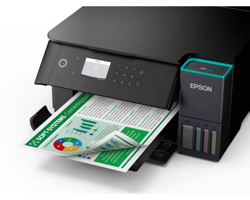 EPSON L6360 EcoTank ITS wireless multifunkcijski inkjet štampač