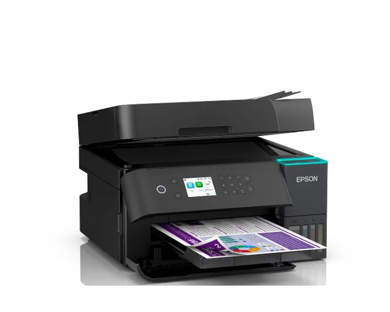 EPSON L6370 EcoTank ITS wireless multifunkcijski inkjet štampač