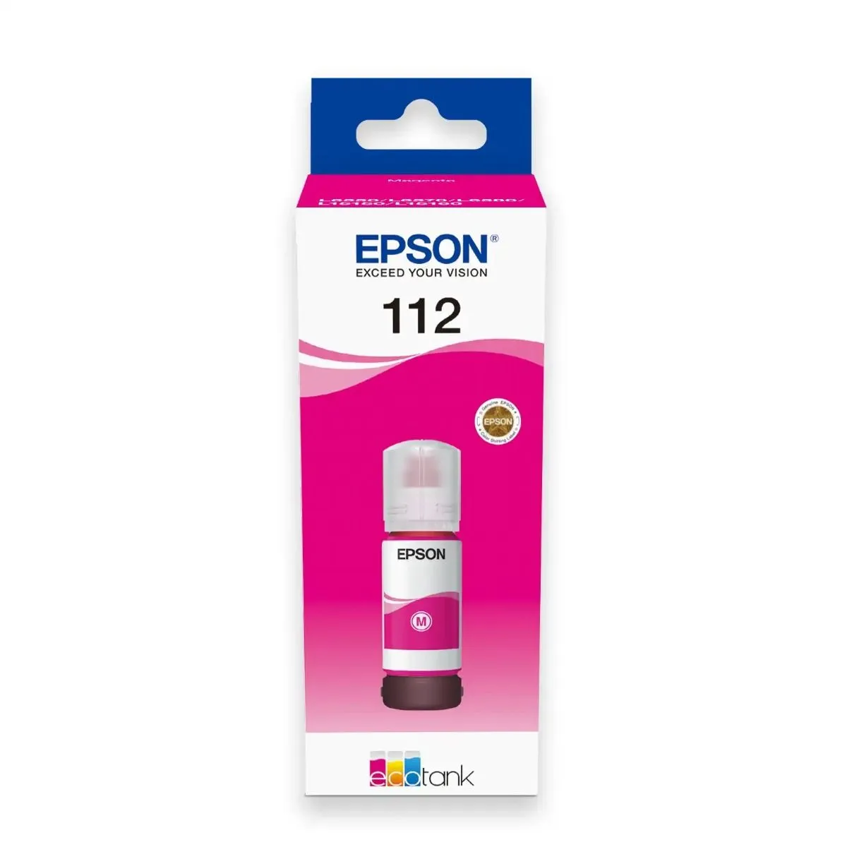 Epson PATRONA C13T06C34A Magenta Patrona