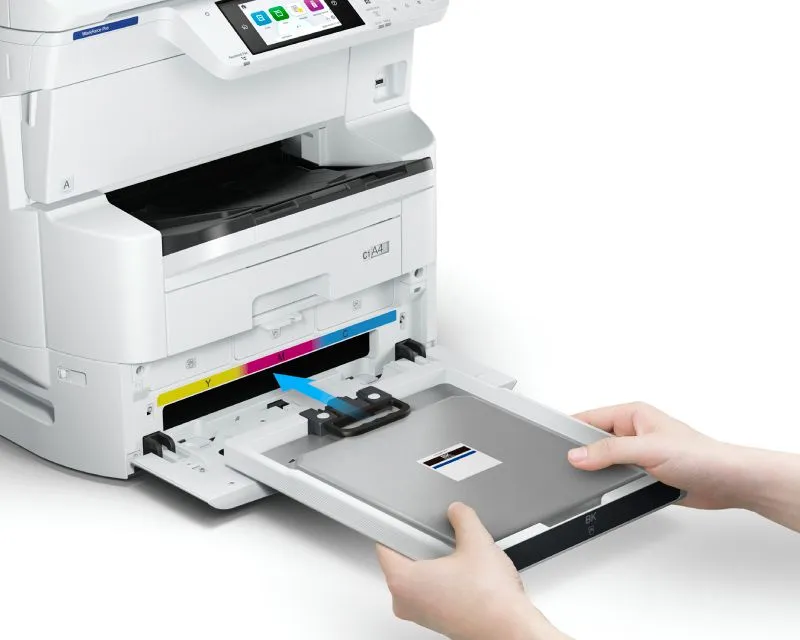 EPSON WorkForce PRO EM-C8100RDWF RIPS A3 multifunkcijski inkjet štampač