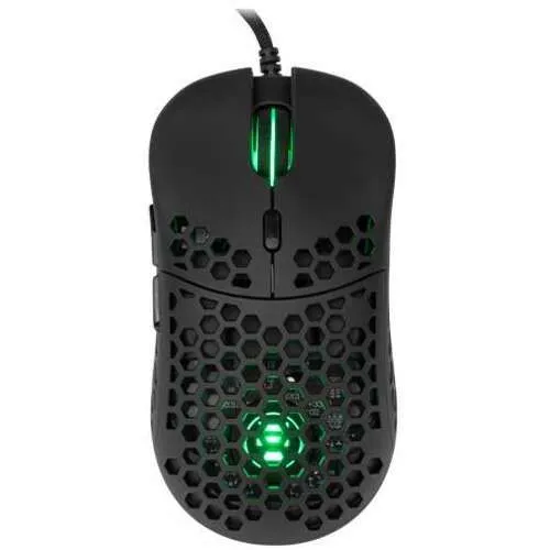 eShark MIŠ ESL - M4 NAGINATA, Black
