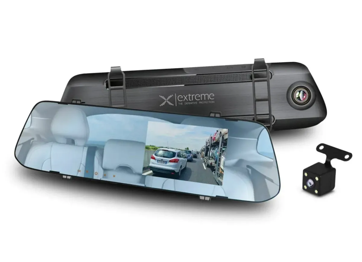 ESPERANZA AUTO KAMERA XDR106