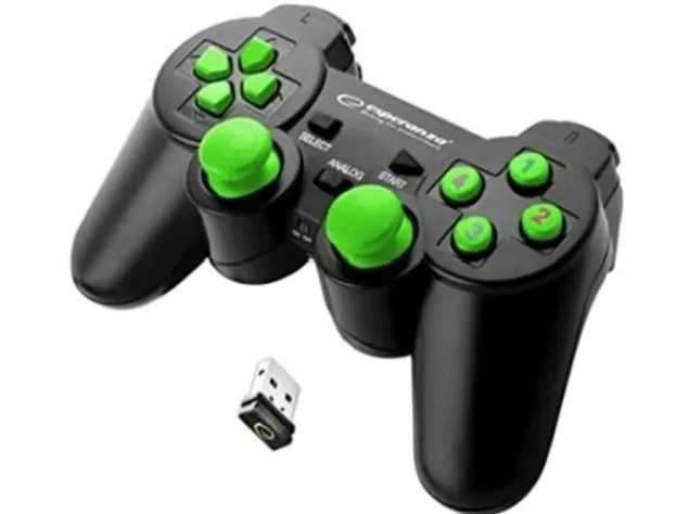 ESPERANZA BEŽIČNI GAMEPAD EGG108G