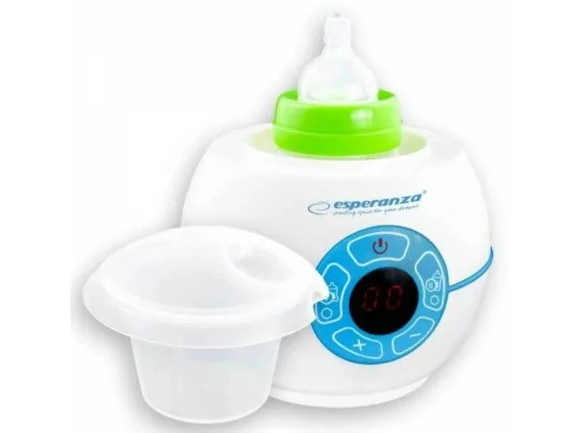 ESPERANZA GREJAČ BEBI BOČICA LCD EKB003