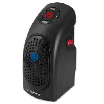 ESPERANZA MINI GREJALICA SA VENTILATOROM EHH007