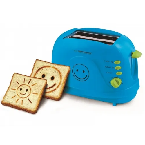 ESPERANZA Smiley TOSTER EKT003B
