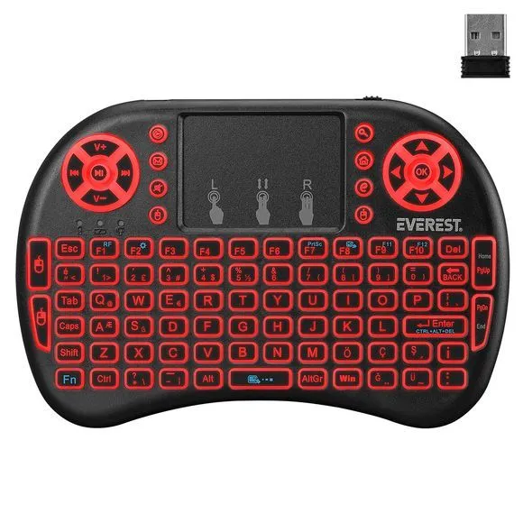 Everest TASTATURA I MIŠ EV-MK10