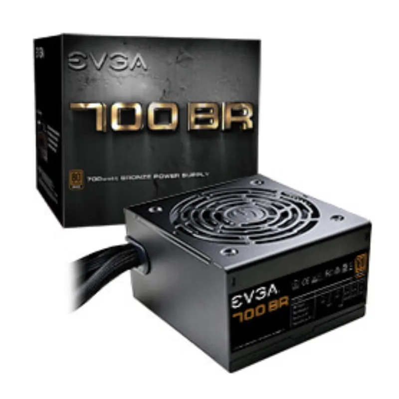 EVGA NAPAJANJE ZA RAČUNAR 700W 80+  Bronze 100-BR-0700-K2