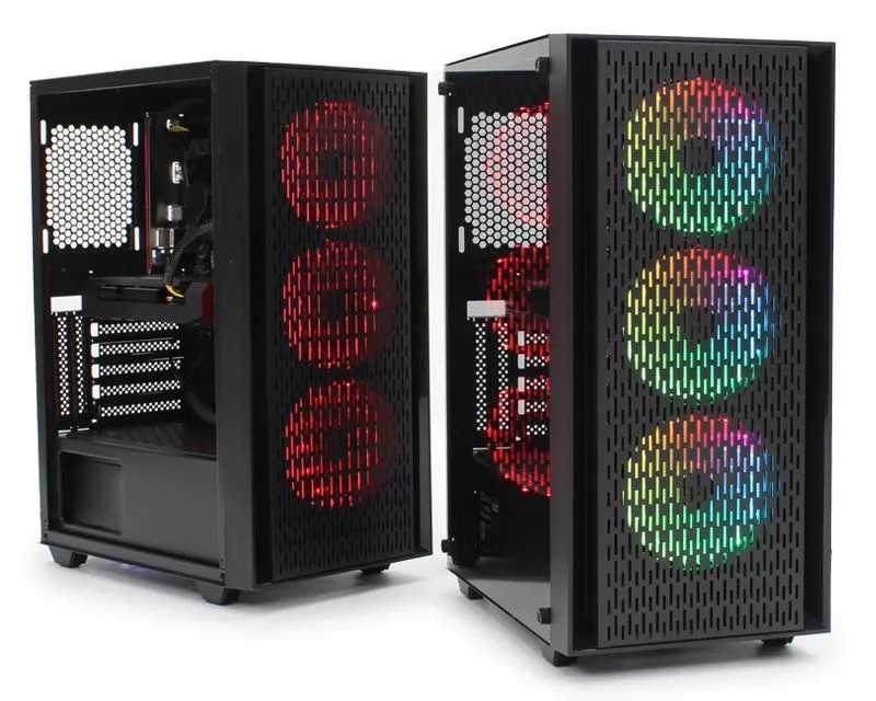 EWE COMP KONFIGURACIJA AMD GAMING Ryzen 5 4500/16GB/1TB/AMD6500XT 4GB RAC26166
