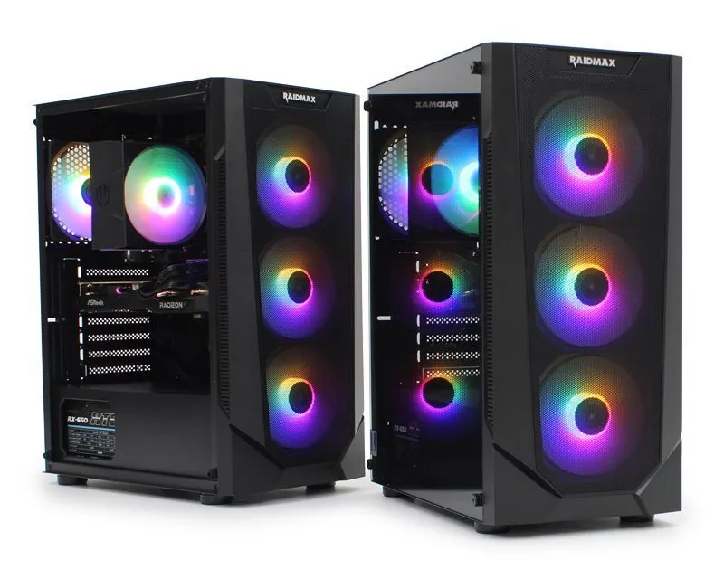 EWE COMP KONFIGURACIJA INTEL GAMING Core i5-14400F/32GB/1TB/RTX3060 12GB RAC26187