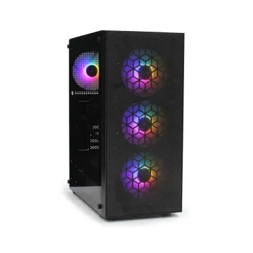EWE COMP KONFIGURACIJA PC 5600X/16GB/1TB/AMD7600 8GB no/TM RAC23259