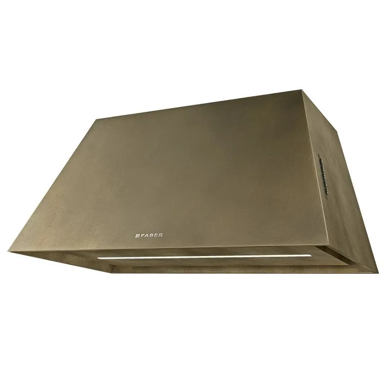 FABER ASPIRATOR CHLOE EVO + OLD BRASS A70