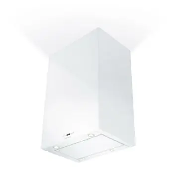 FABER ASPIRATOR CUBIA ISOLA GLOSS PLUS EV8 WH A45 ACTIVE Bela