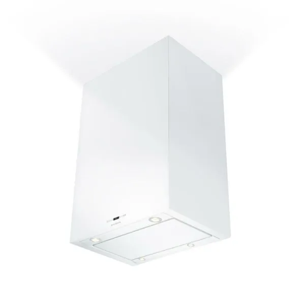 FABER ASPIRATOR CUBIA ISOLA GLOSS PLUS EV8 WH A45 ACTIVE Bela