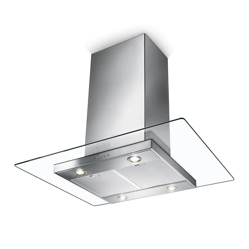 FABER ASPIRATOR GLASSY ISOLA/SP EV8 X/V NS A90