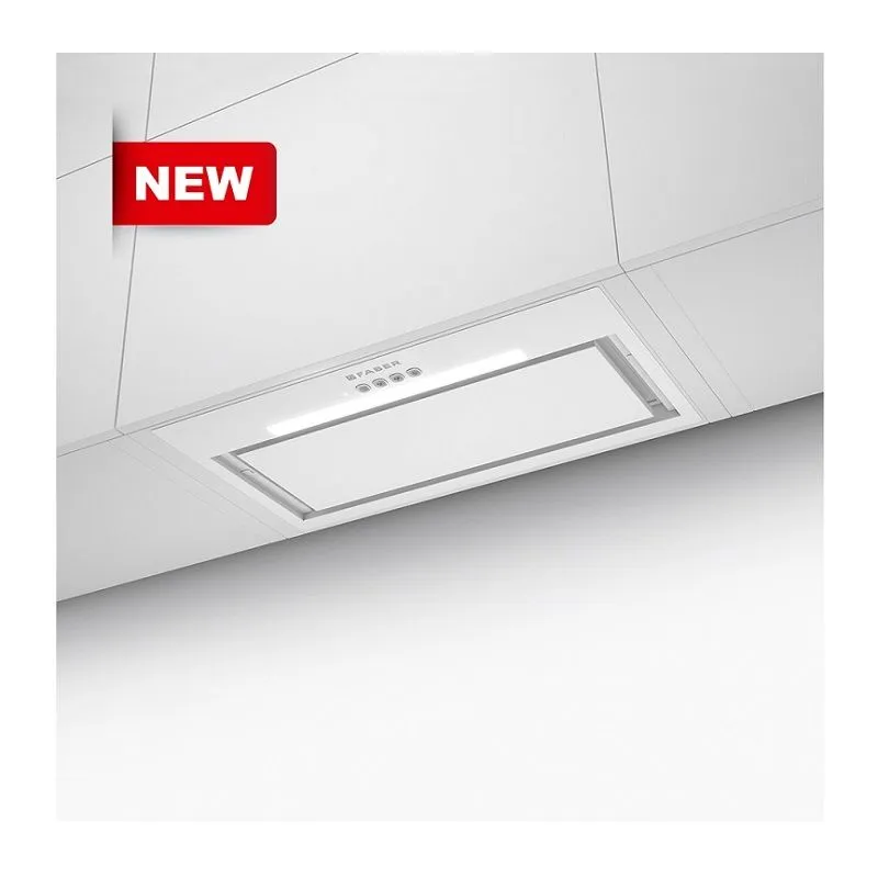 FABER ASPIRATOR INKA LUX EVO WH MATT A52