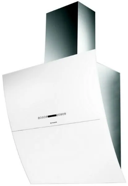 FABER ASPIRATOR MIRROR BRS WH X/V A80 LOGIC