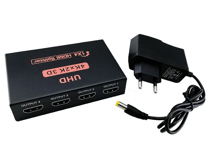FAST ASIA HDMI spliter 1x4 1080P