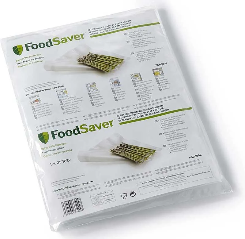 Food Saver KESE ZA VAKUMIRANJE FSB3202-I